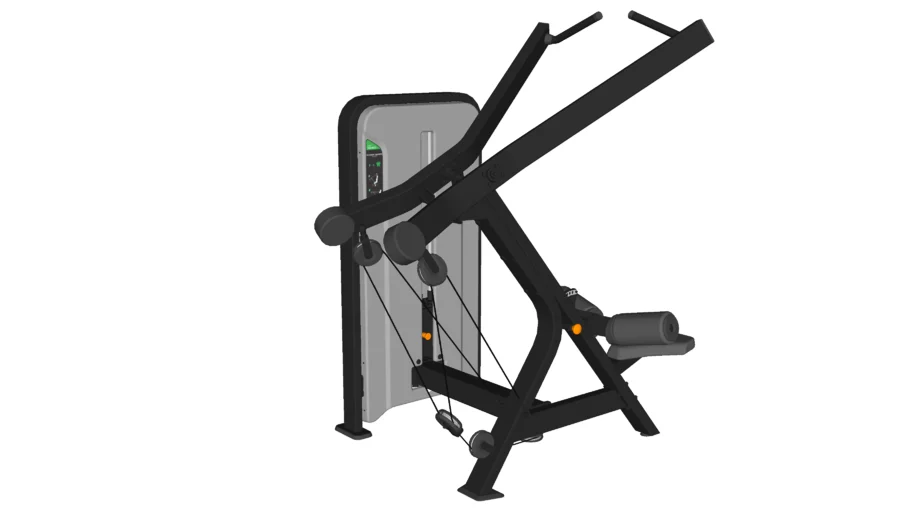 NEW IDEA PULLDOWN - MOVEMENT FITNESS