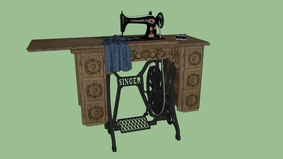 maquina singer
