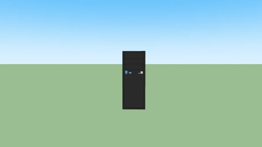 Cpu | 3D Warehouse