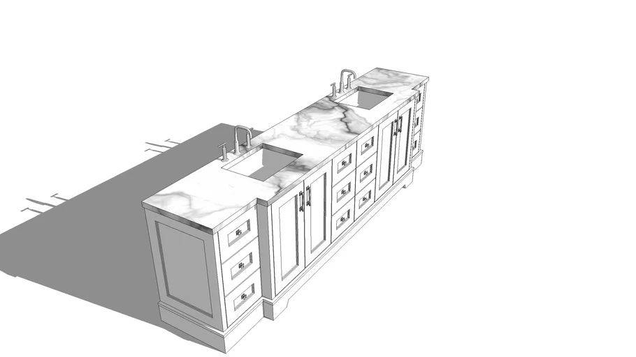 Double Vanity