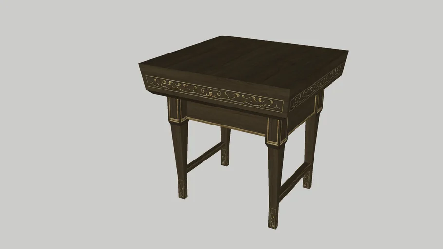 Small table