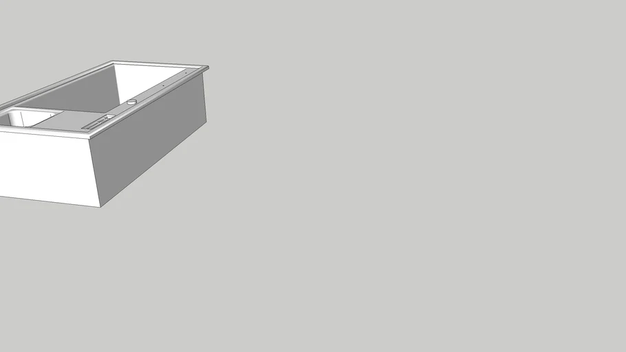 Livinox Workstation Sink LWS-10052B