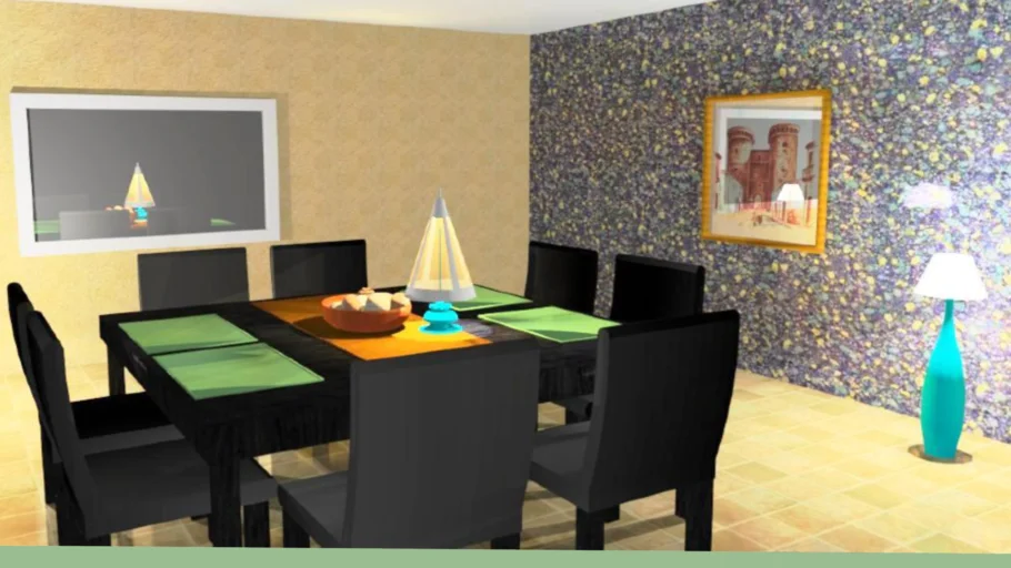 sala comedor