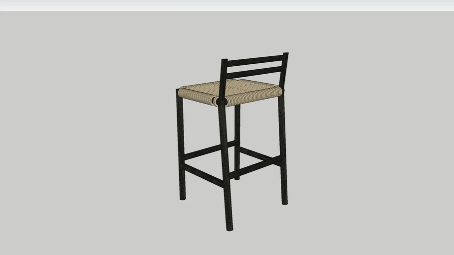 WOVEN STOOL