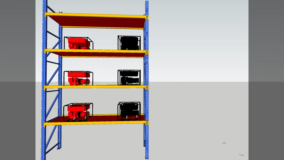 3D Warehouse