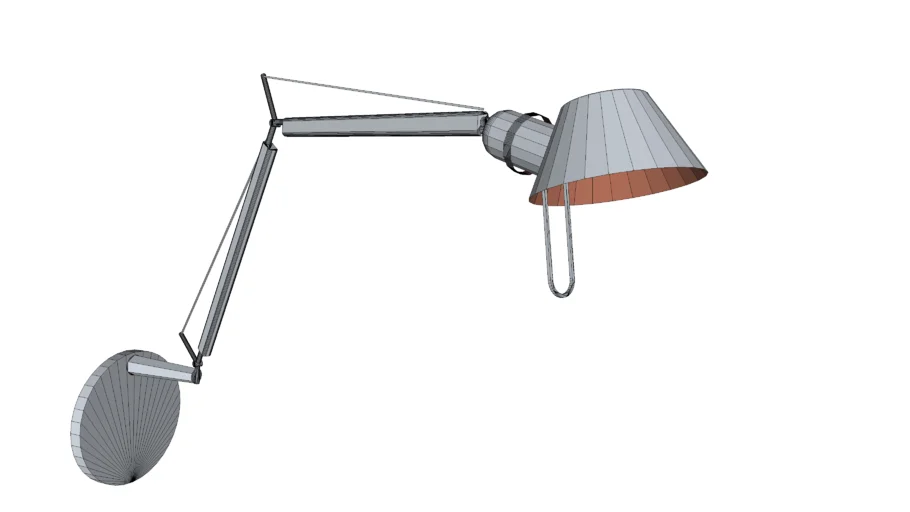 LUMINARIA TOLOMEO