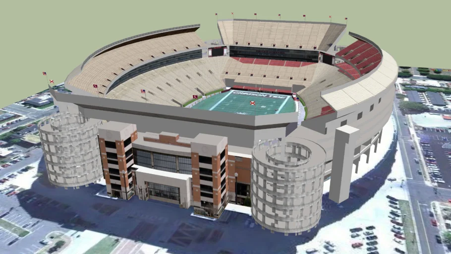 Bryant–Denny Stadium