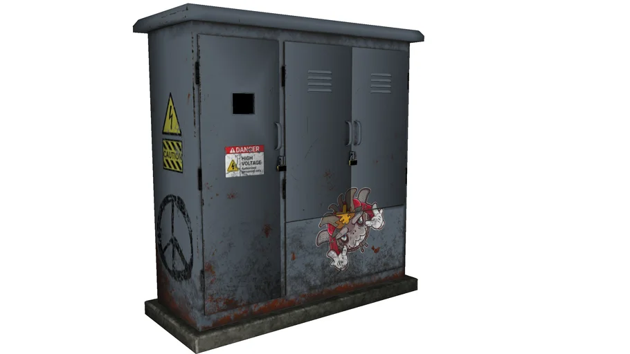 Electric Switch Box