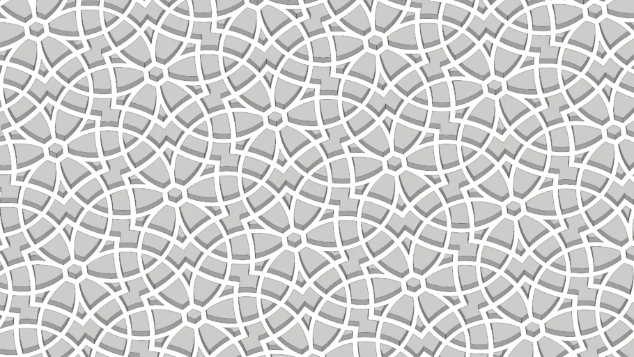 Islamic Decoration GRC