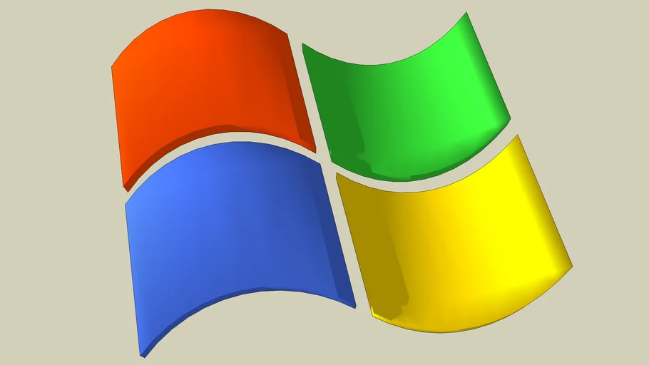 Windows XP Logo.