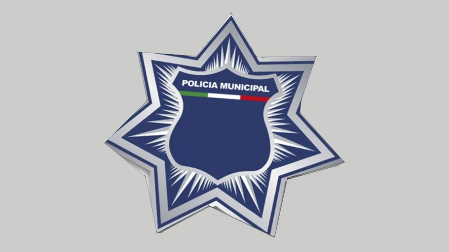 ESCUDO POLICIA MUNICIPAL