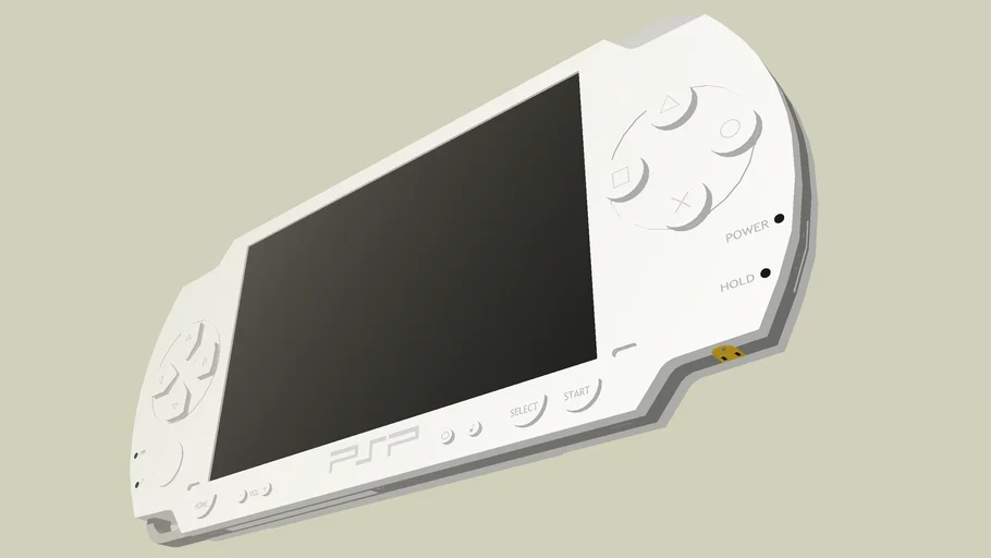 PSP (White)