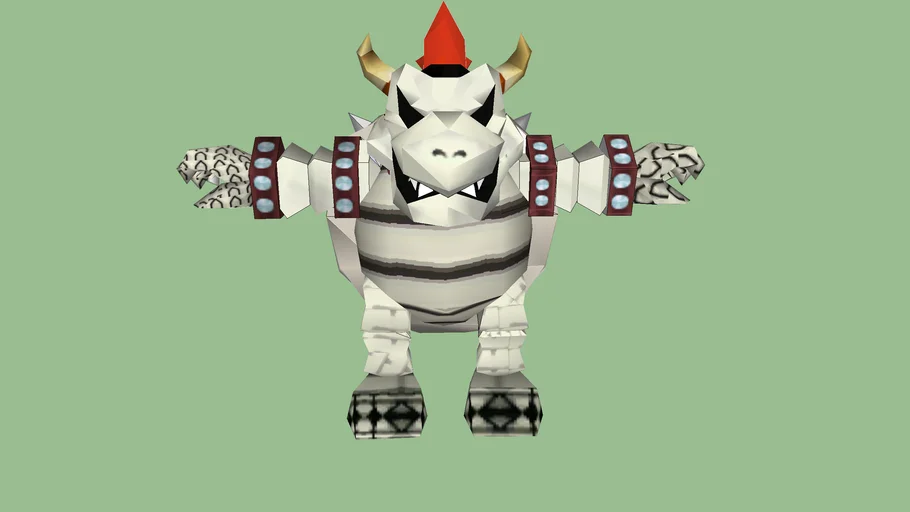 Dry Bowser