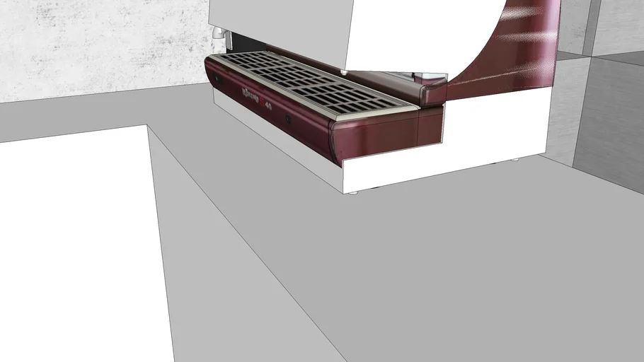 ESPRESSO MACHINE