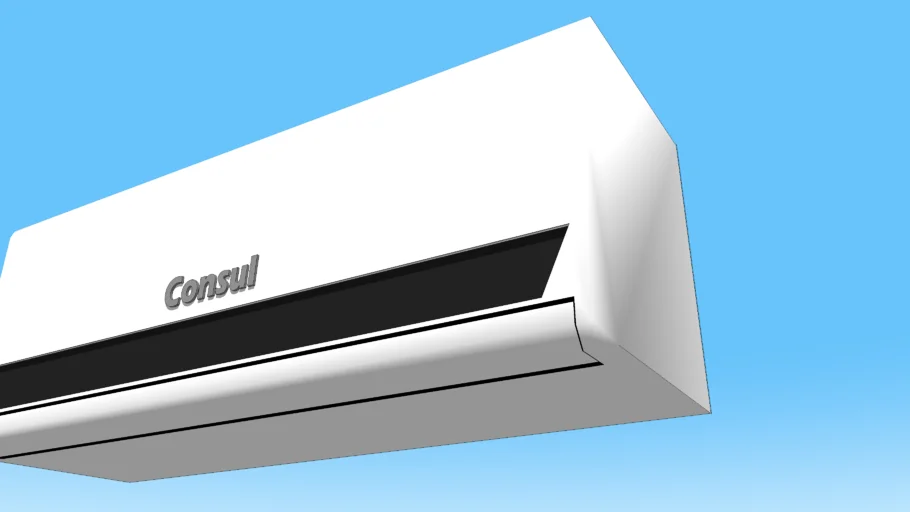 Ar Condicionado Consul