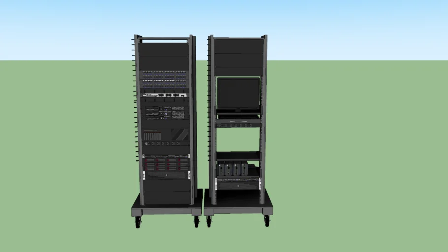 3D Warehouse