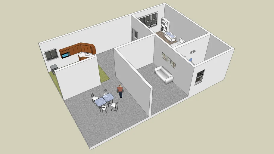 House