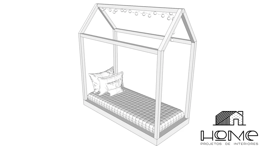 CAMA MONTESSORIANA