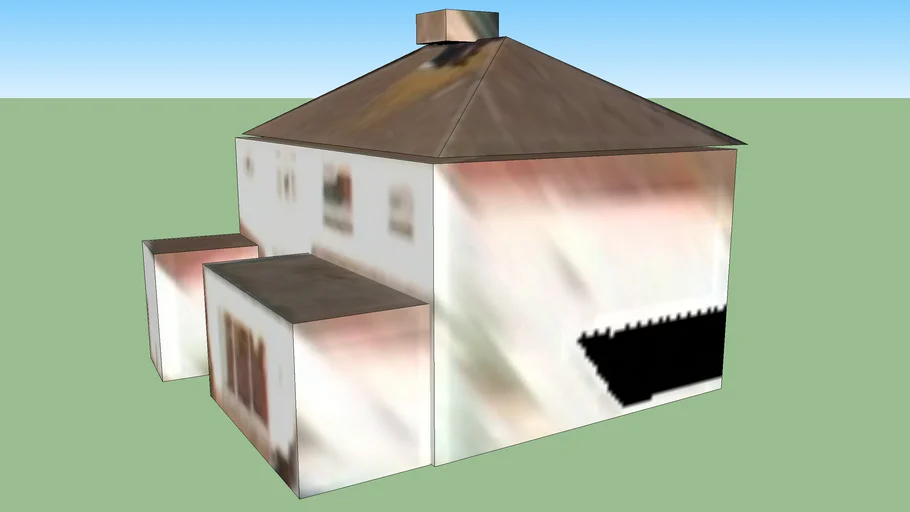 Modelo de edificio