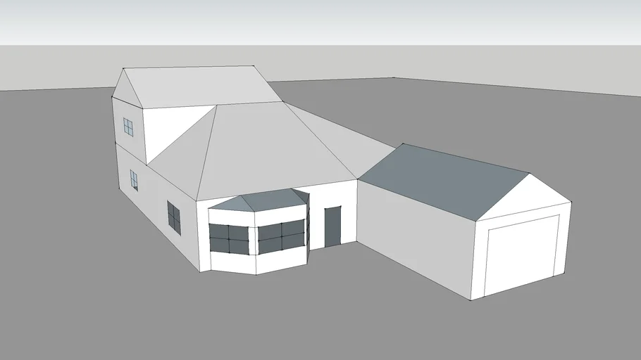 Basic house