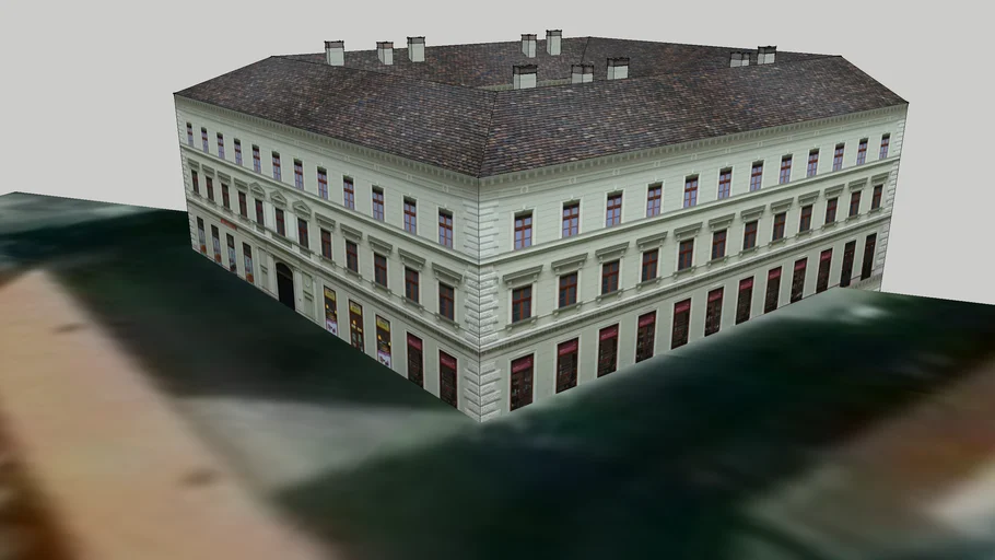 House - Viktor Hugo utca, Szeged