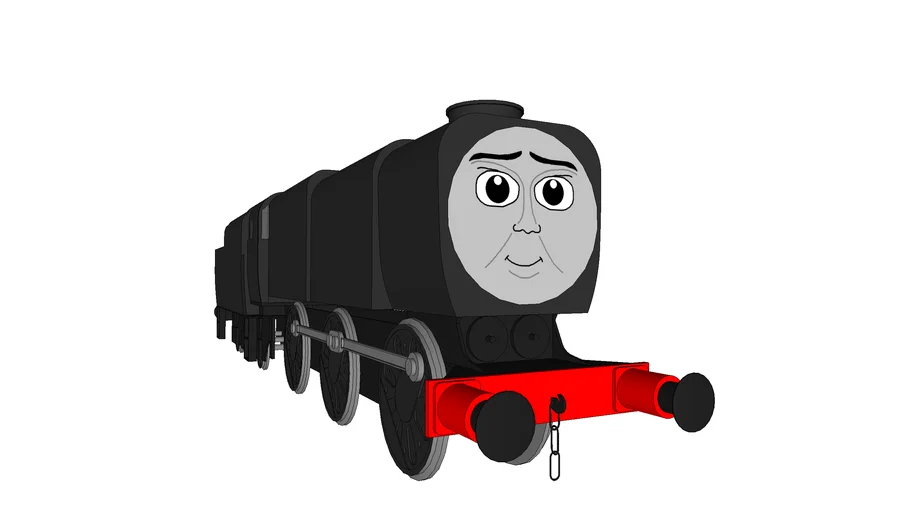Neville the Black Engine