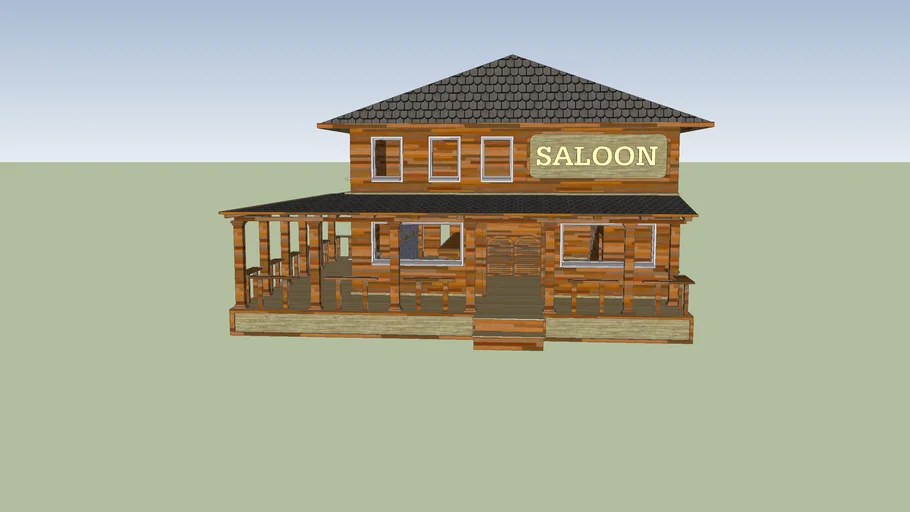 saloon