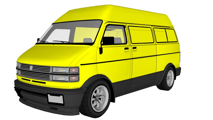 Bravado Youga GTA V