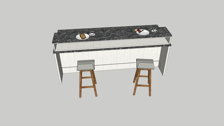 Isla cocina