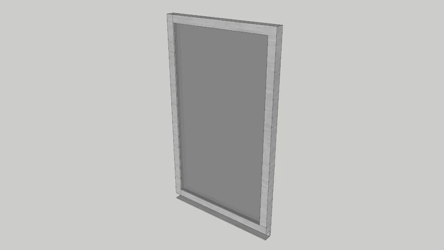 PROFILE GLASS DOOR 