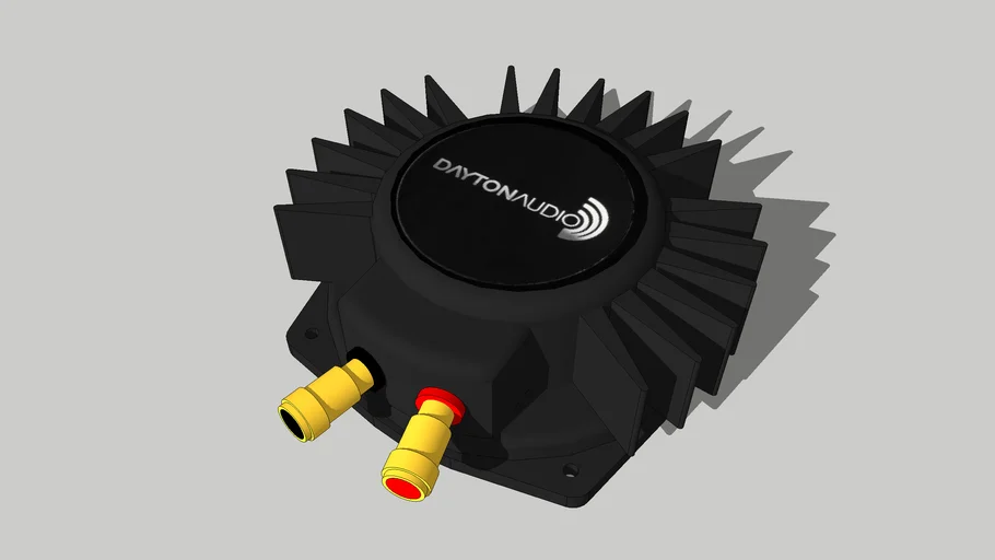 Dayton Audio BST-1 Bass Shaker 50W