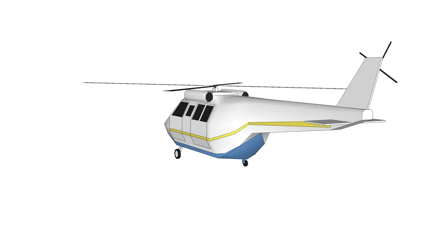 helicoptero