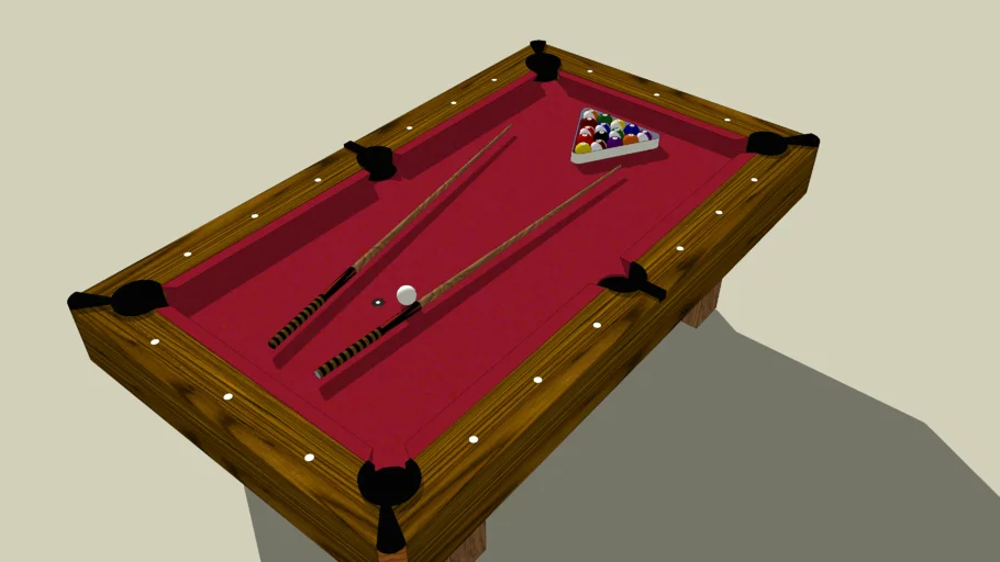 Pool Table