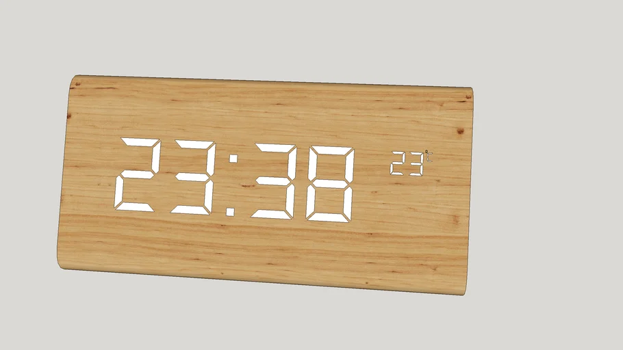 鬧鐘 Alarm clock 時鐘 clock