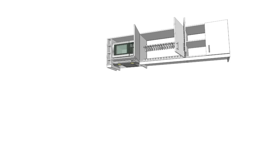 MUEBLE SUPERIOR COCINA INTEGRAL
