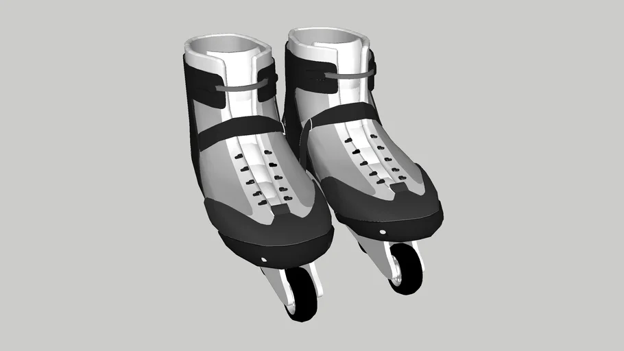 Roller skates
