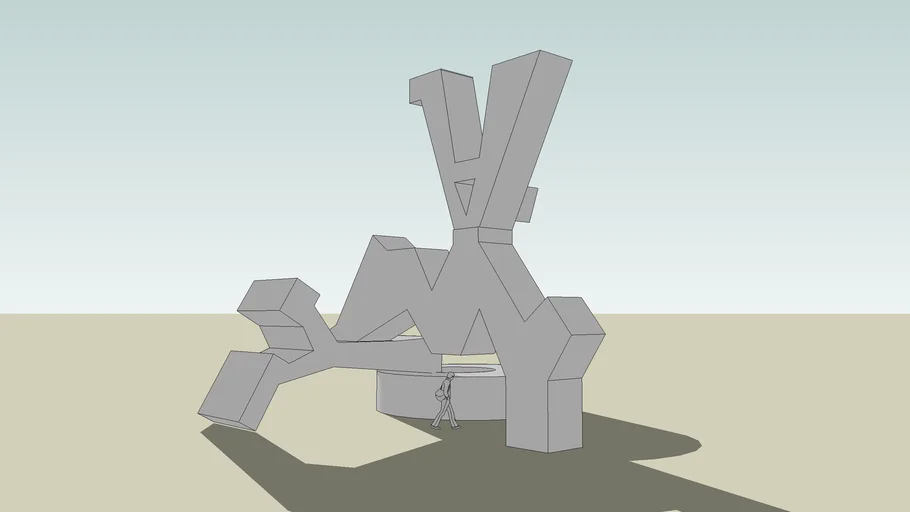 Moya sculpture sv07-1