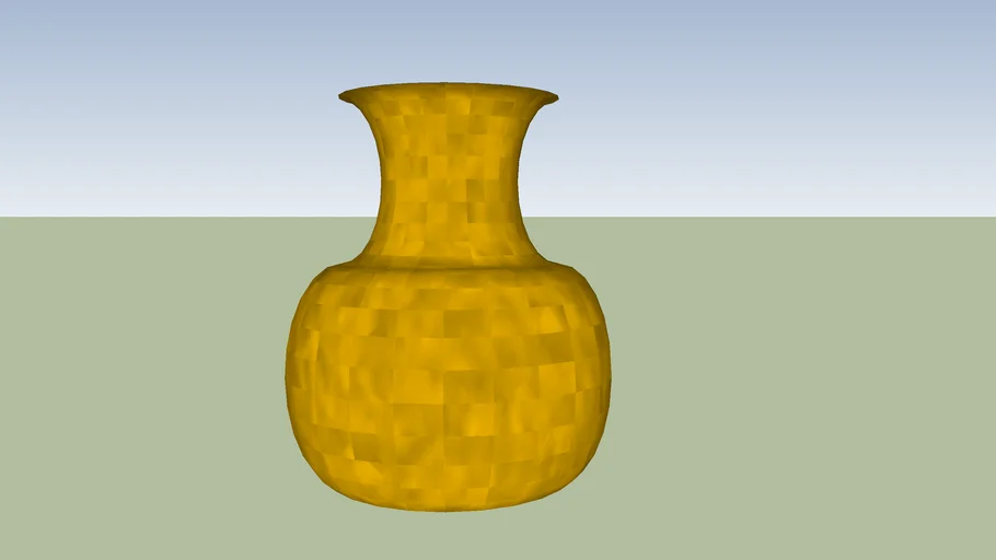 Brass Spittoon