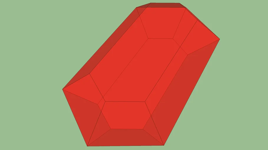 Red Rupee