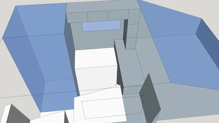Placing of furniture
