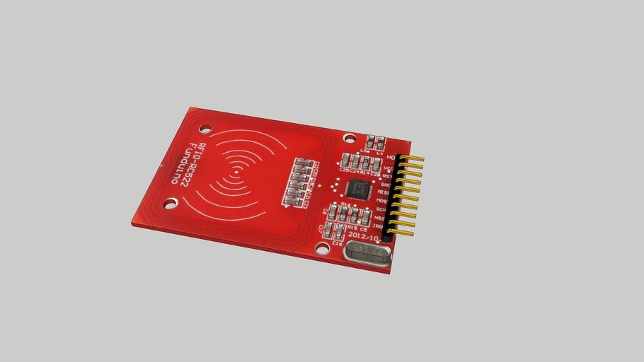 Funduino RFID-RC522