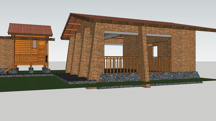 Rumah Kayu
