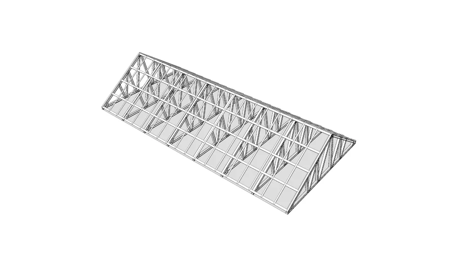 rangka atap dynamic component
