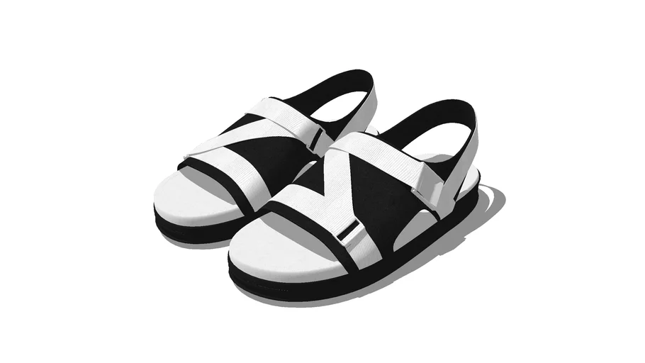 Sandals Model 2