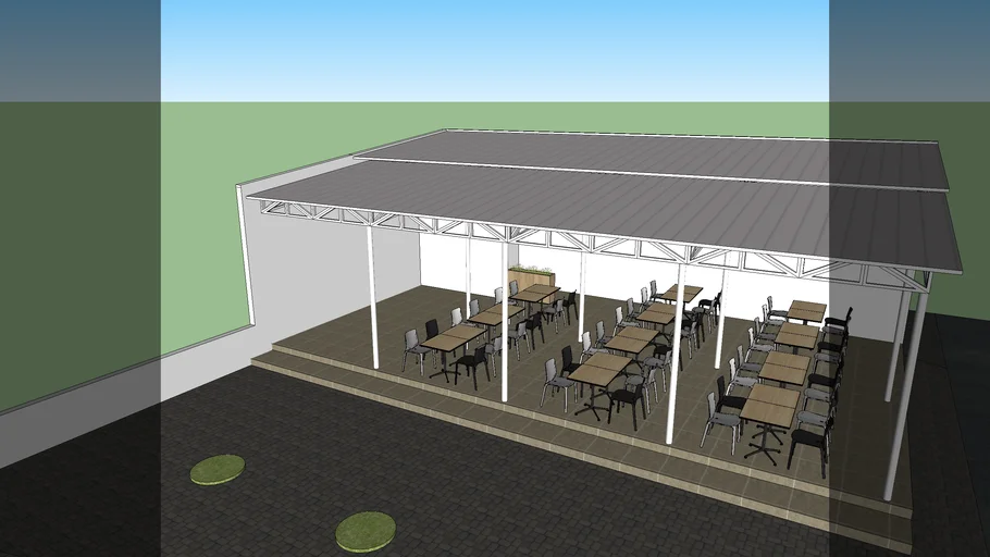 food court perumahan