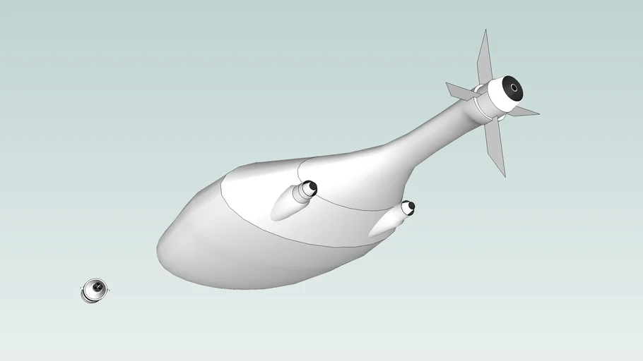 furtive and futuristic aircraft
