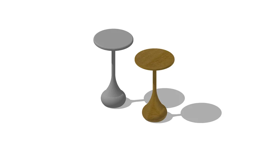 Mesa Lateral Ray