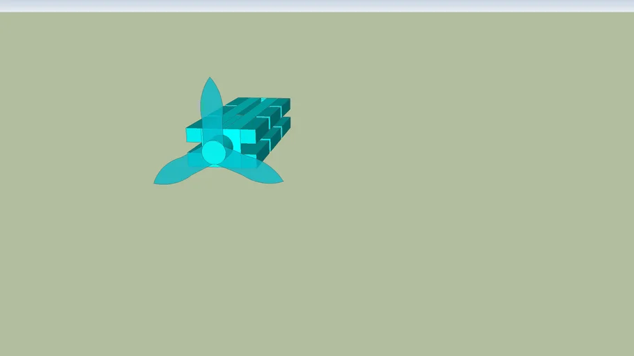 Tron: Legacy Solar Sailer