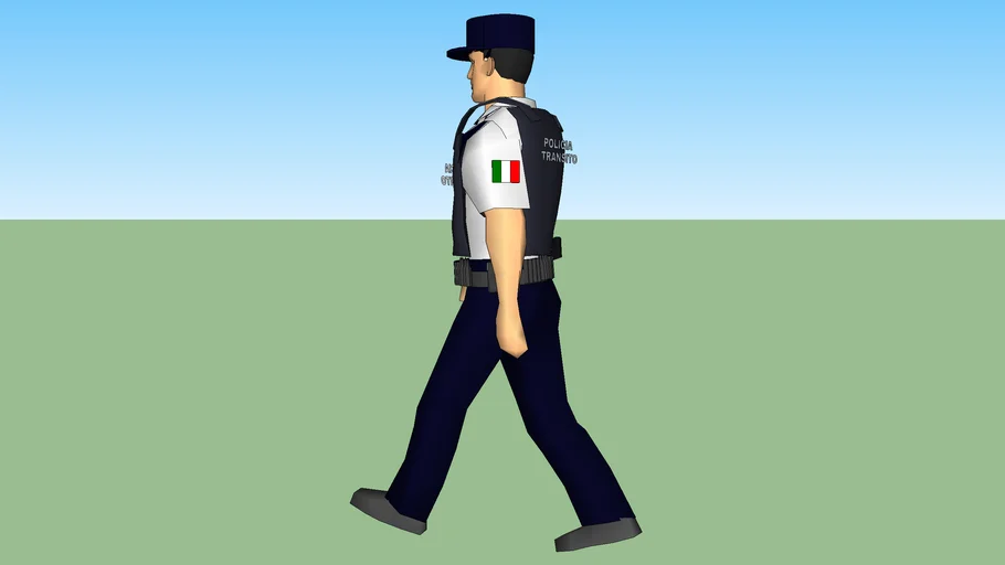 POLICIA TURISTICA DE LA POLICIA DE TRANSITO 
