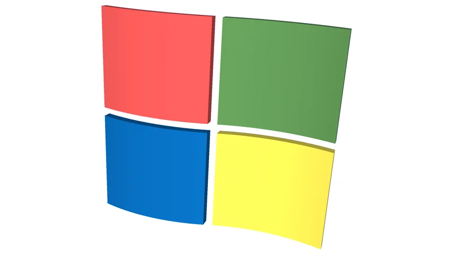 Microsoft Windows XP Logo